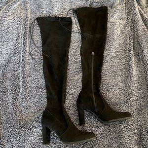 Over the knee Boots